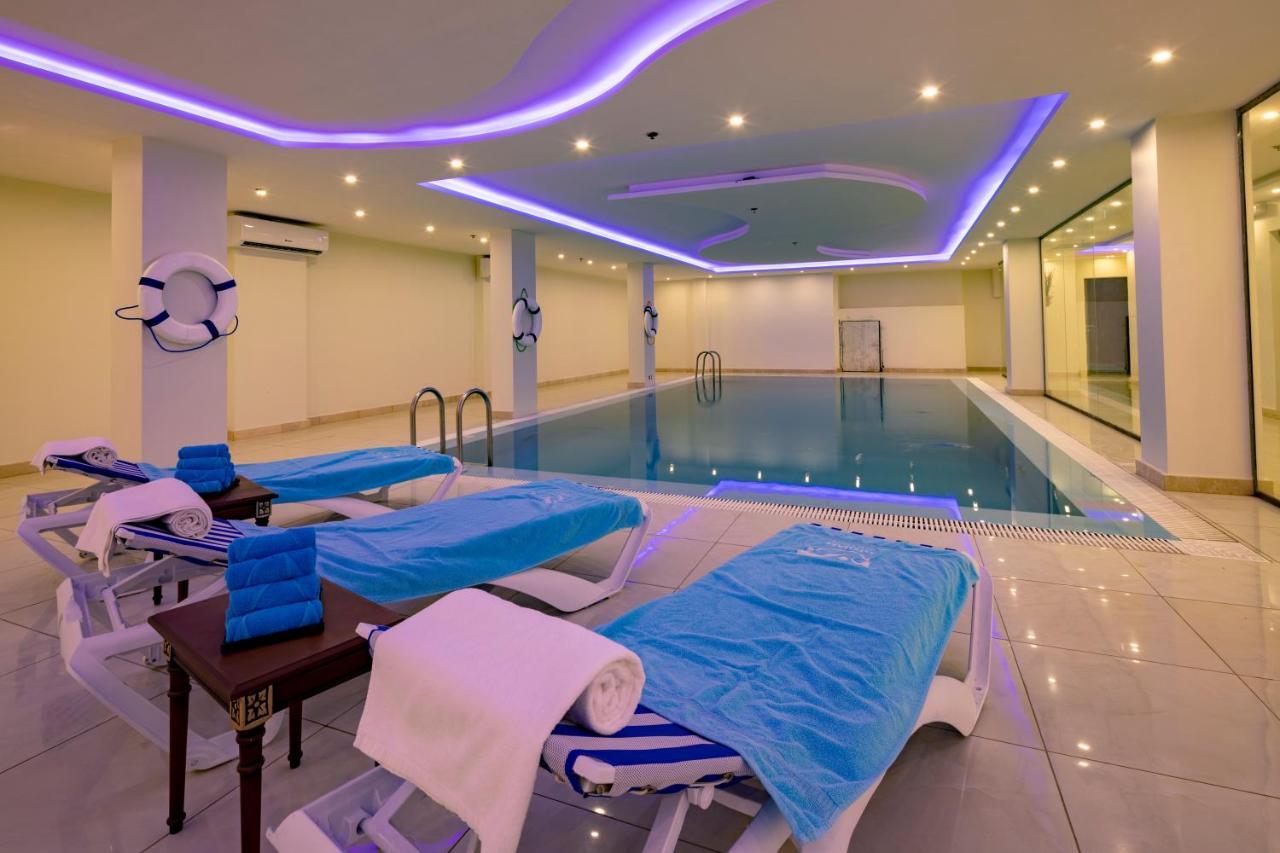 Diamond Hotel Riyad Dış mekan fotoğraf