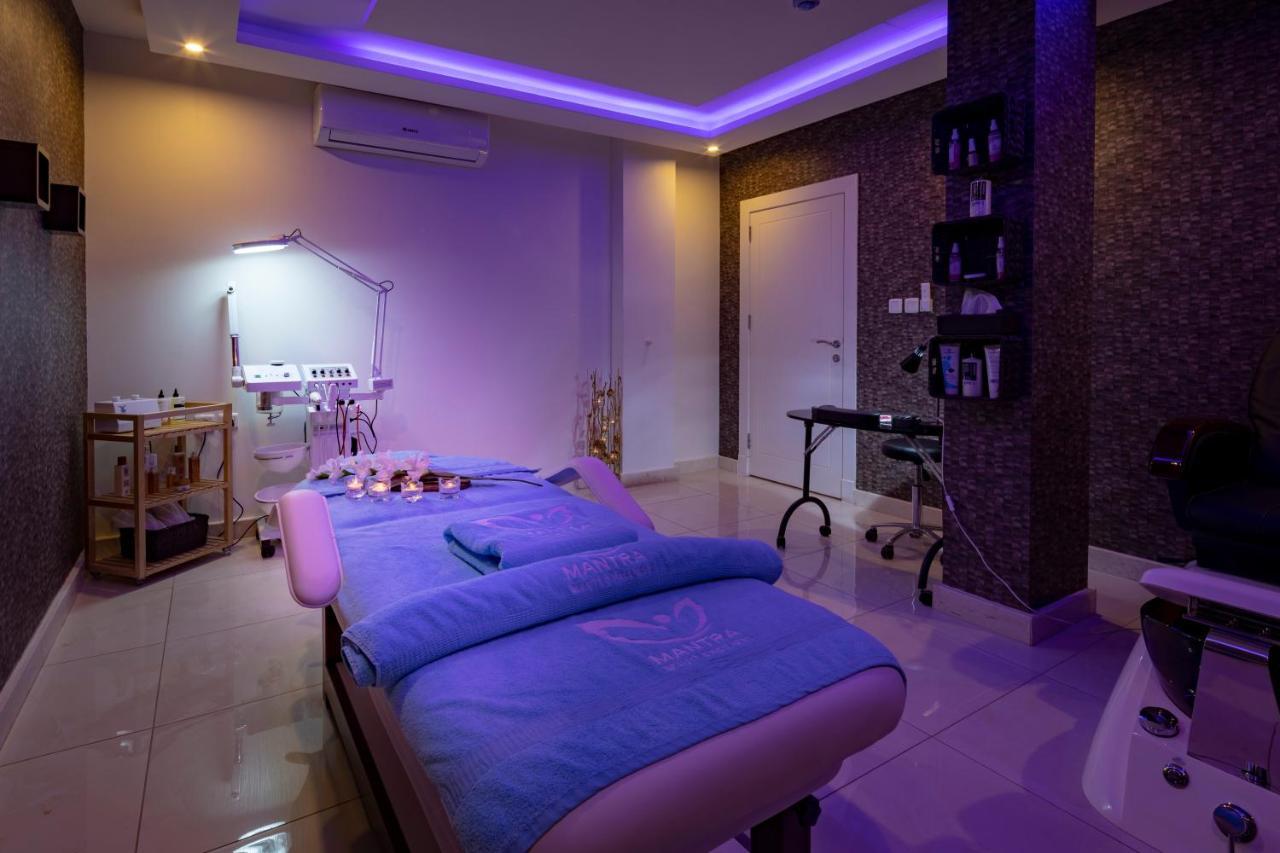 Diamond Hotel Riyad Dış mekan fotoğraf