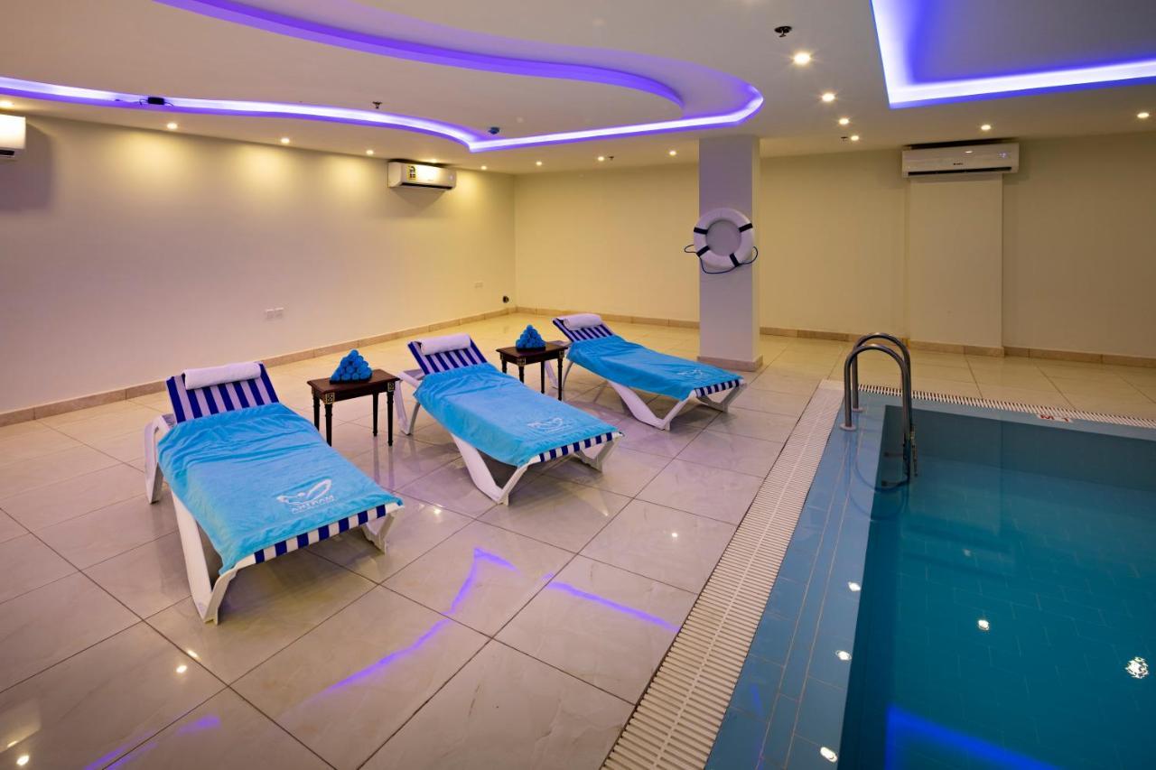 Diamond Hotel Riyad Dış mekan fotoğraf