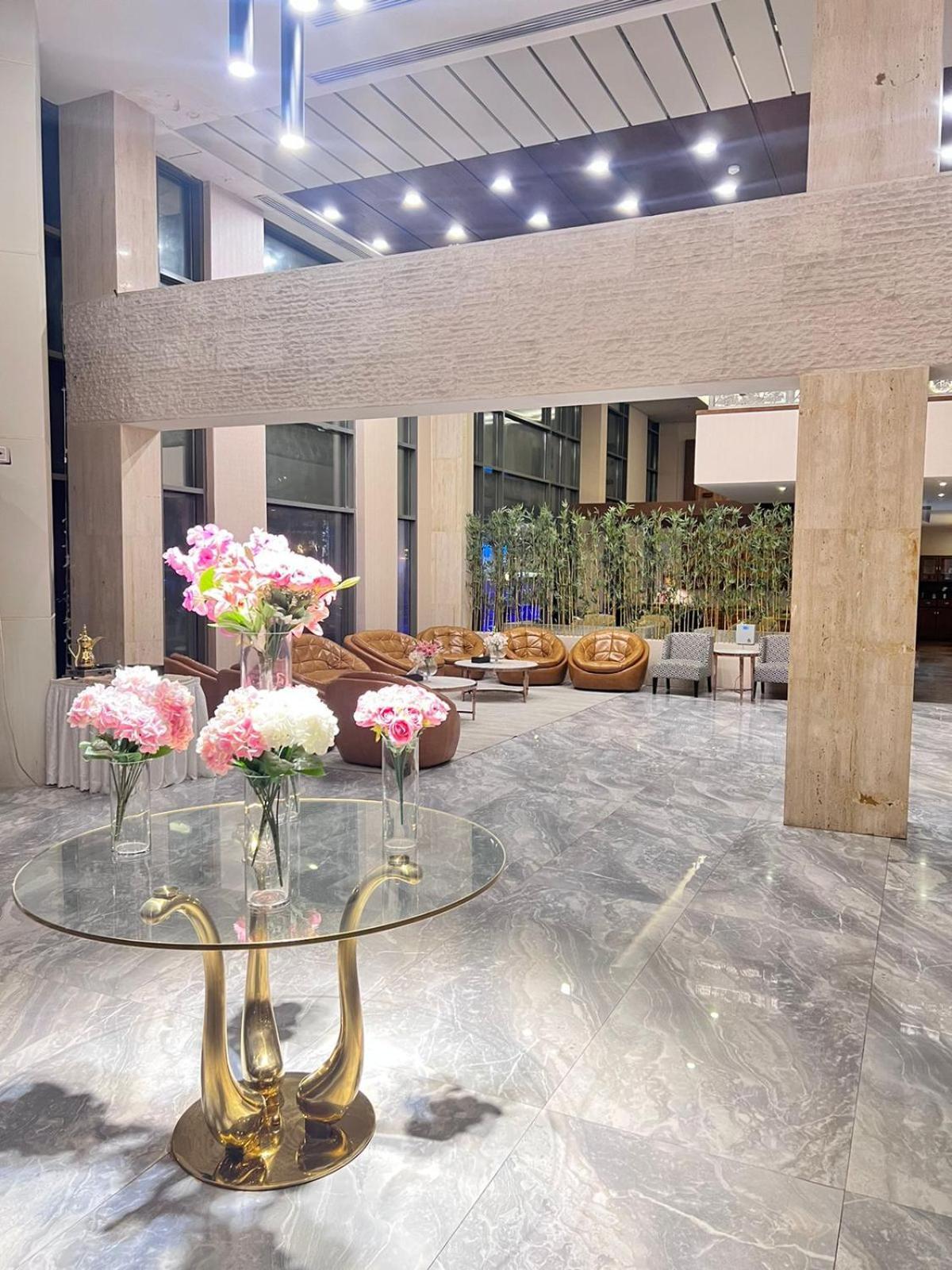 Diamond Hotel Riyad Dış mekan fotoğraf