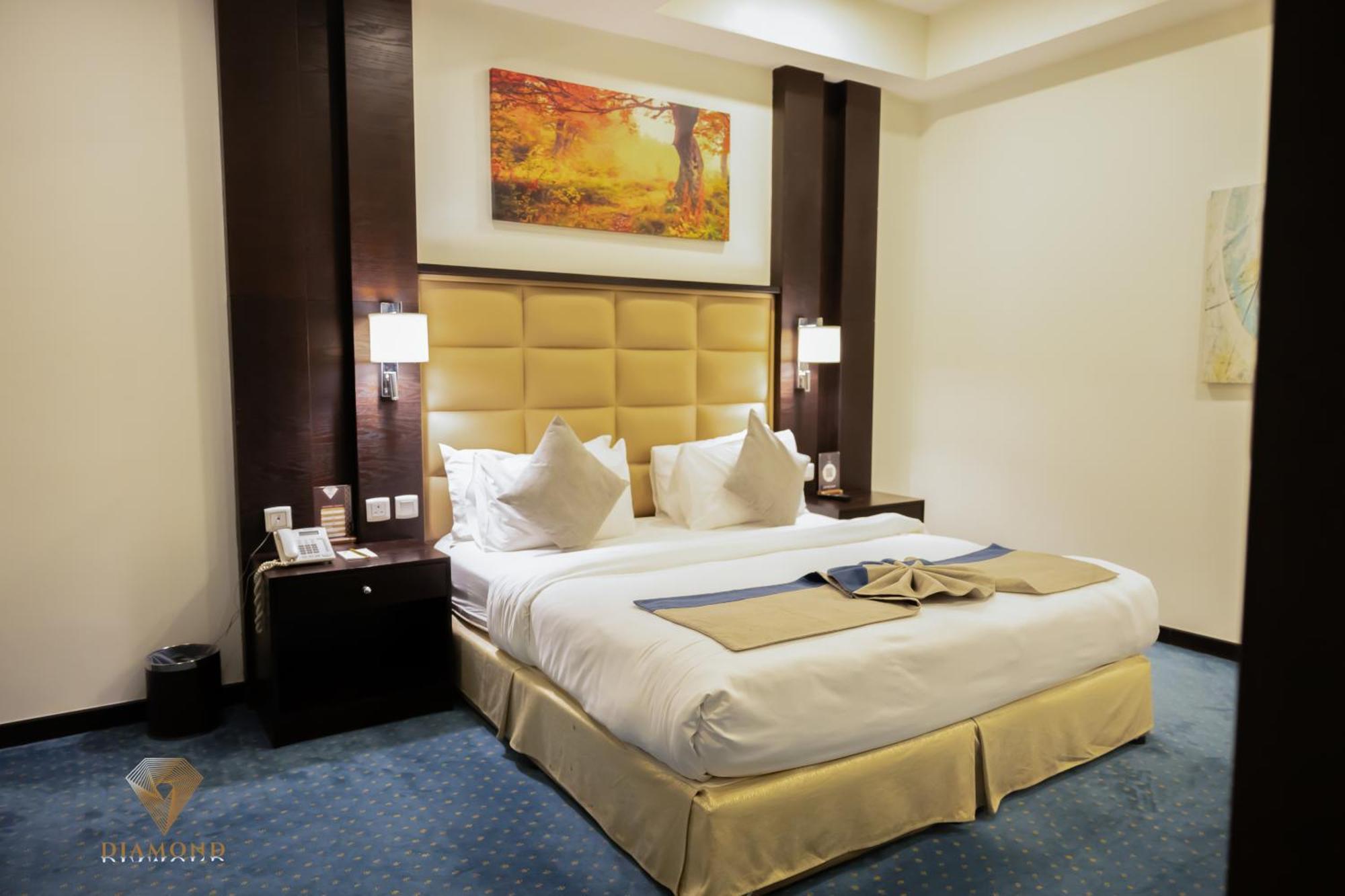 Diamond Hotel Riyad Dış mekan fotoğraf