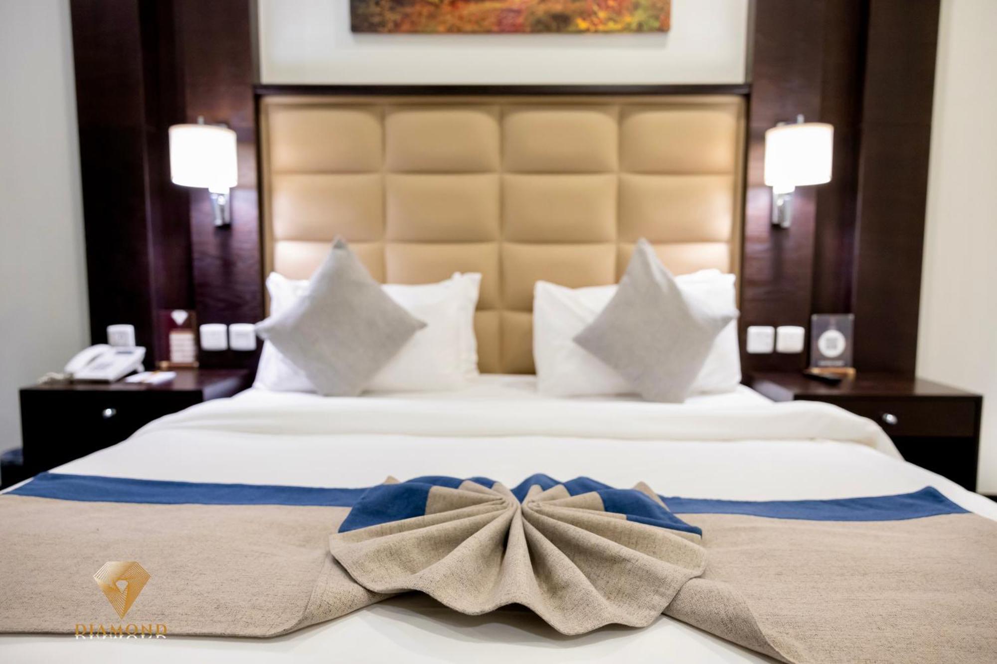 Diamond Hotel Riyad Dış mekan fotoğraf