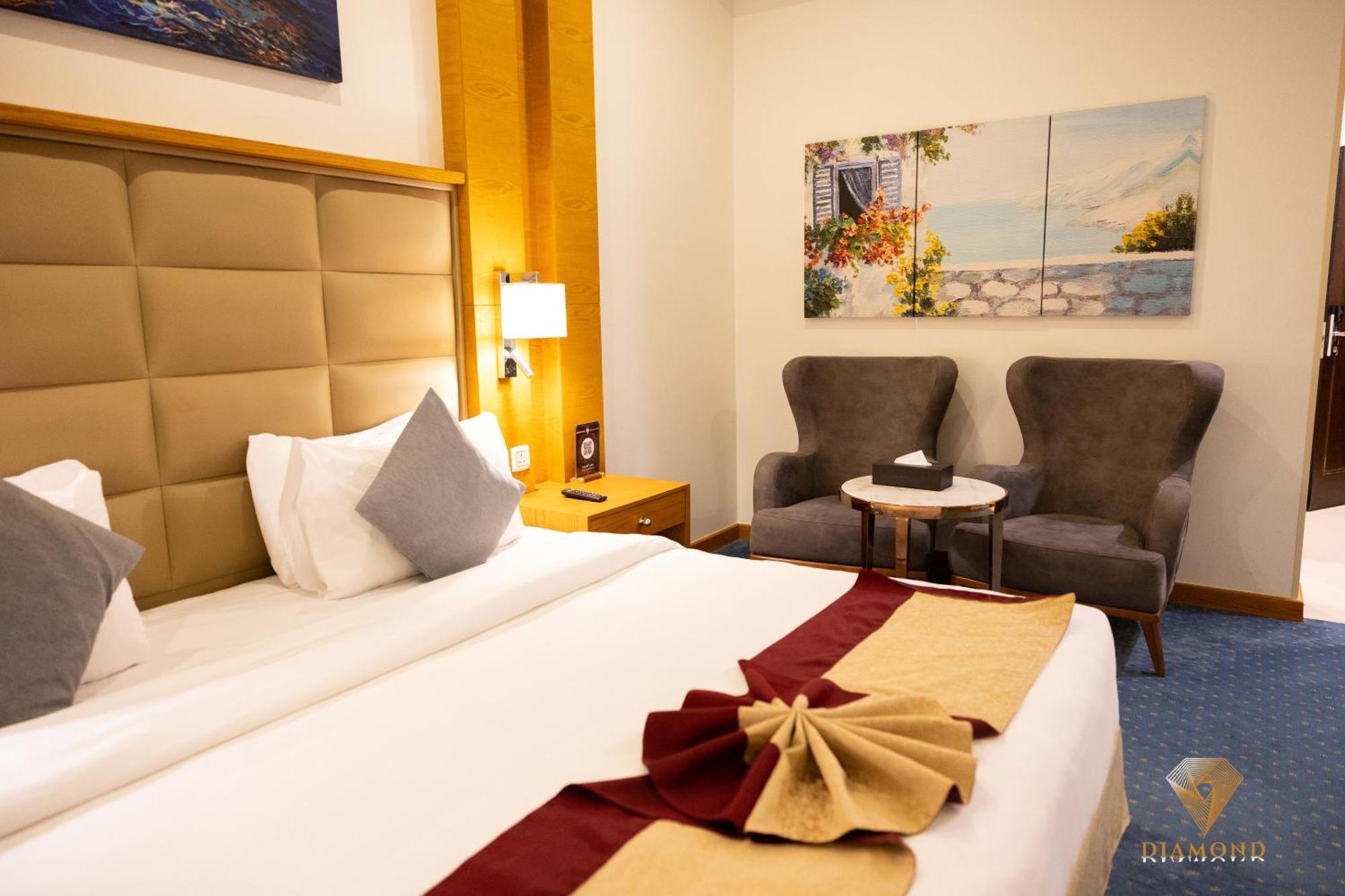 Diamond Hotel Riyad Dış mekan fotoğraf