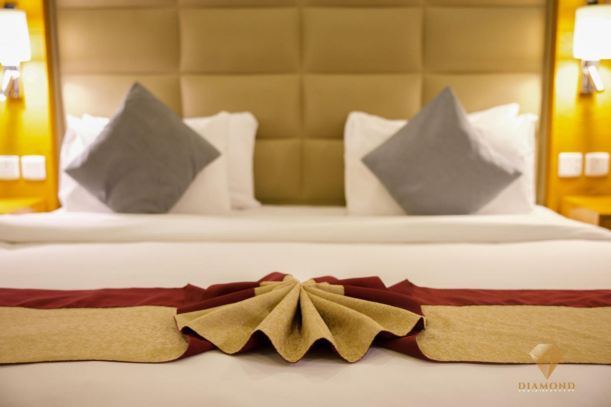 Diamond Hotel Riyad Dış mekan fotoğraf