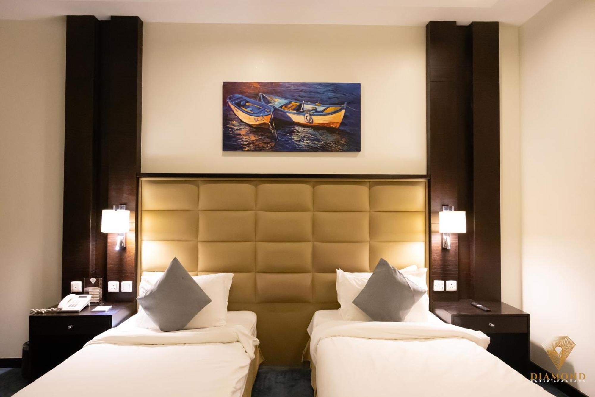 Diamond Hotel Riyad Dış mekan fotoğraf