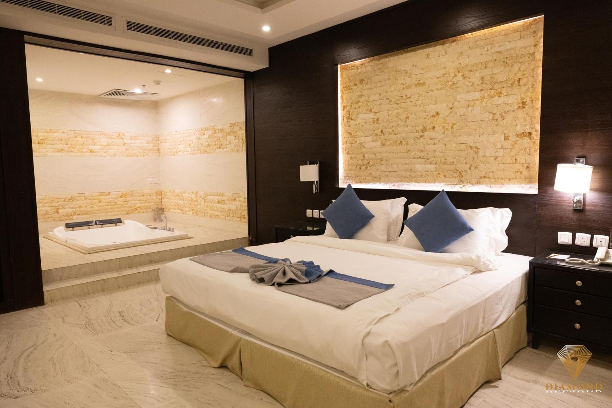 Diamond Hotel Riyad Dış mekan fotoğraf