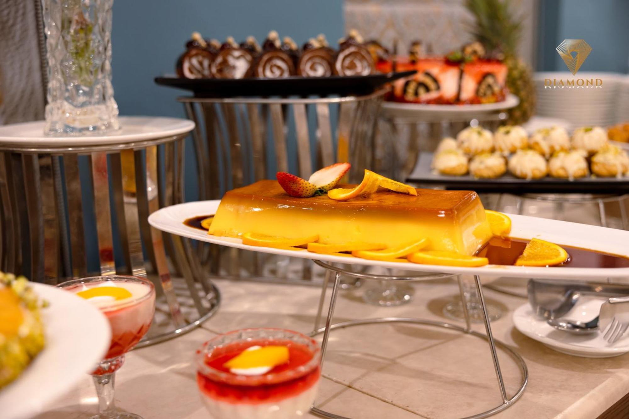 Diamond Hotel Riyad Dış mekan fotoğraf
