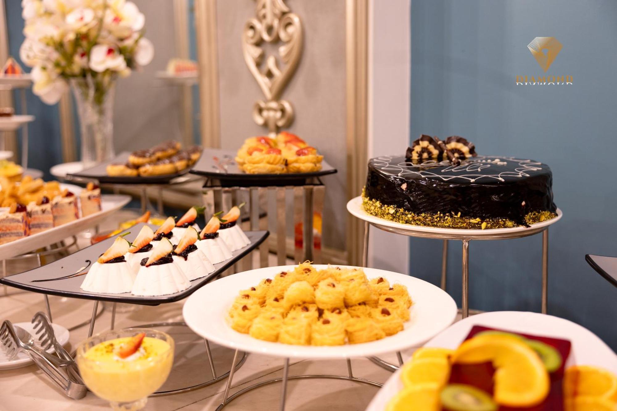Diamond Hotel Riyad Dış mekan fotoğraf