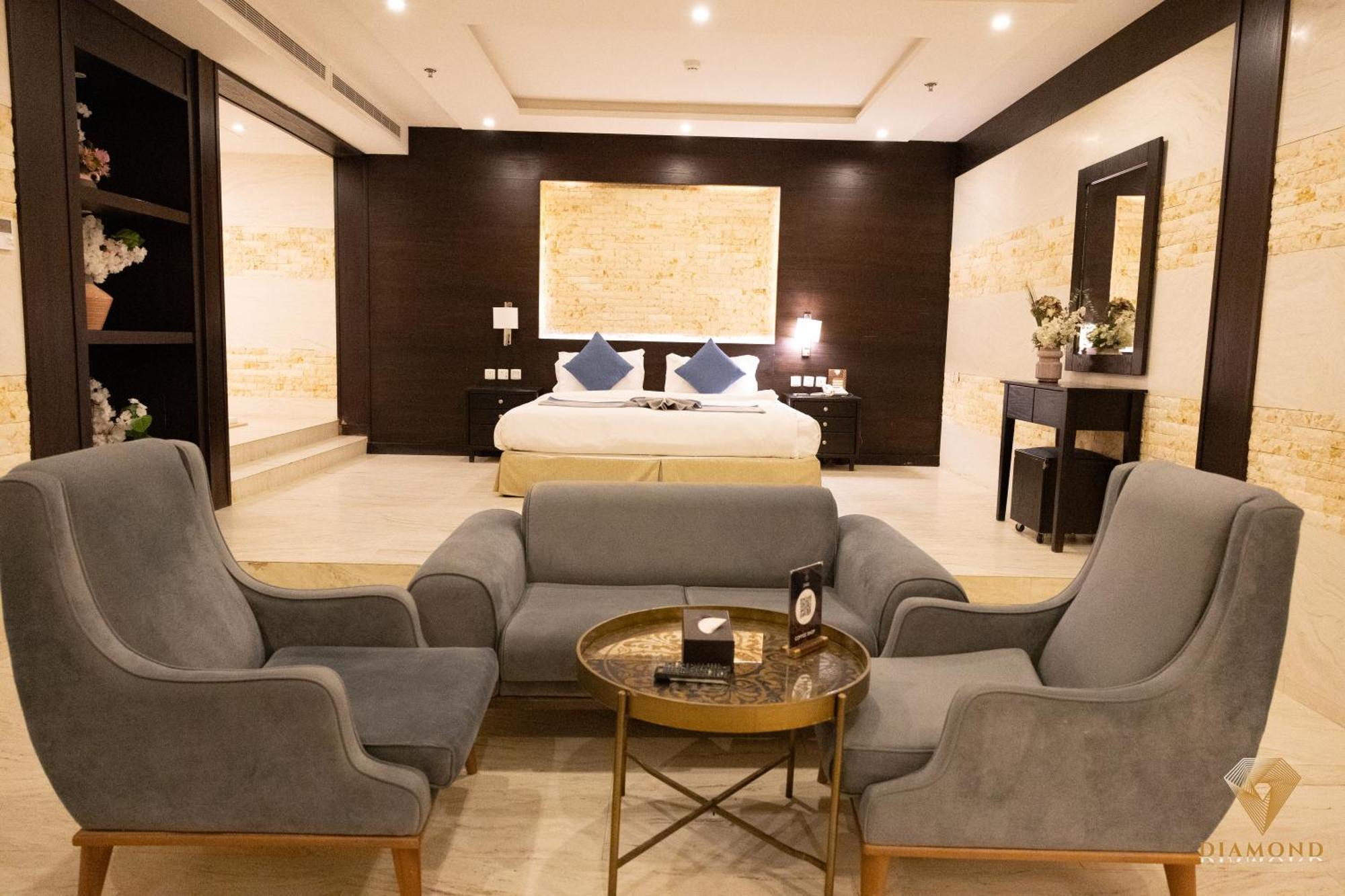 Diamond Hotel Riyad Dış mekan fotoğraf