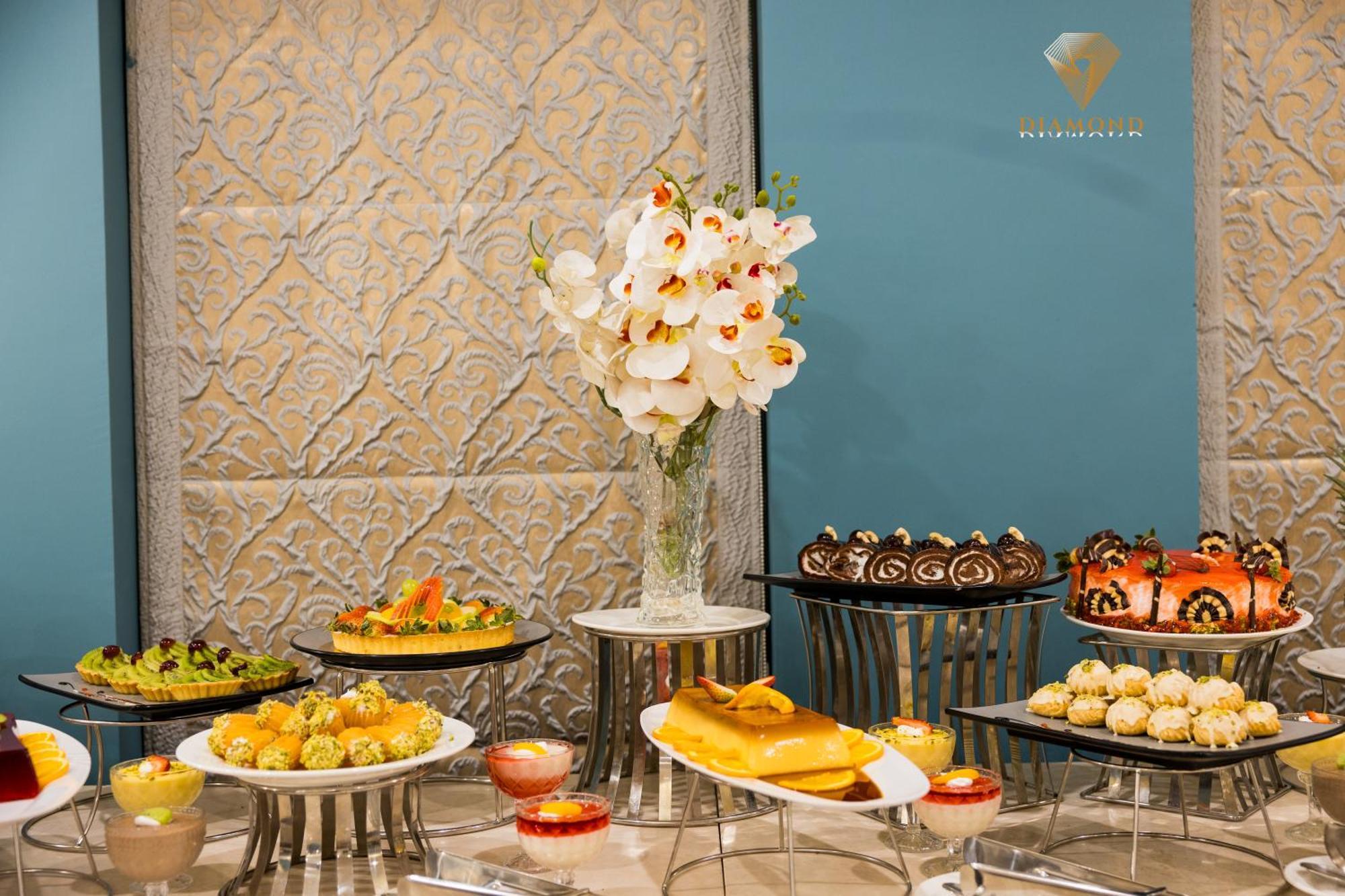 Diamond Hotel Riyad Dış mekan fotoğraf