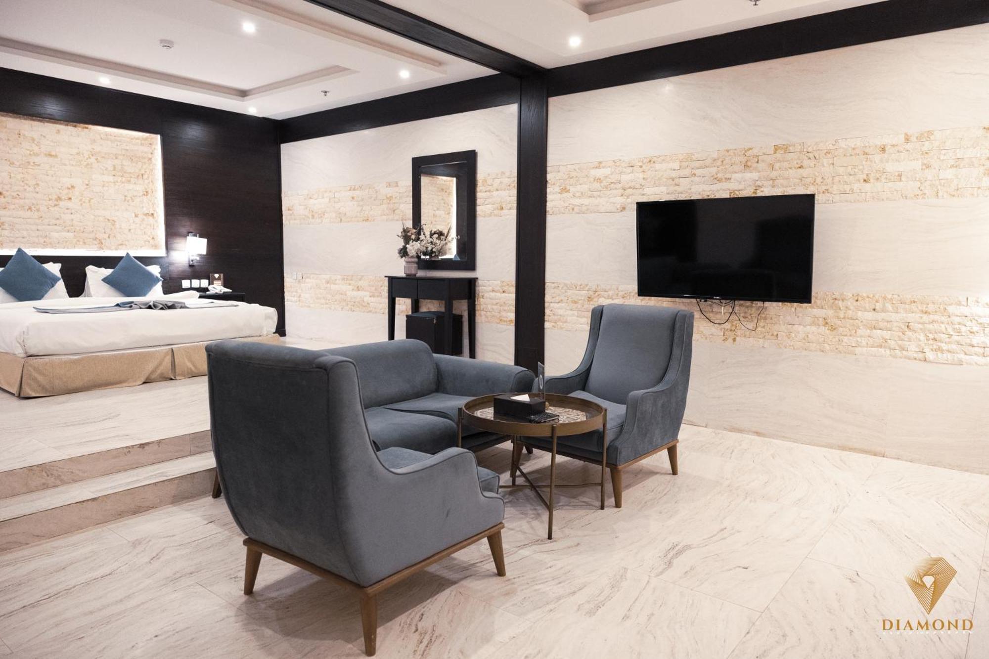 Diamond Hotel Riyad Dış mekan fotoğraf