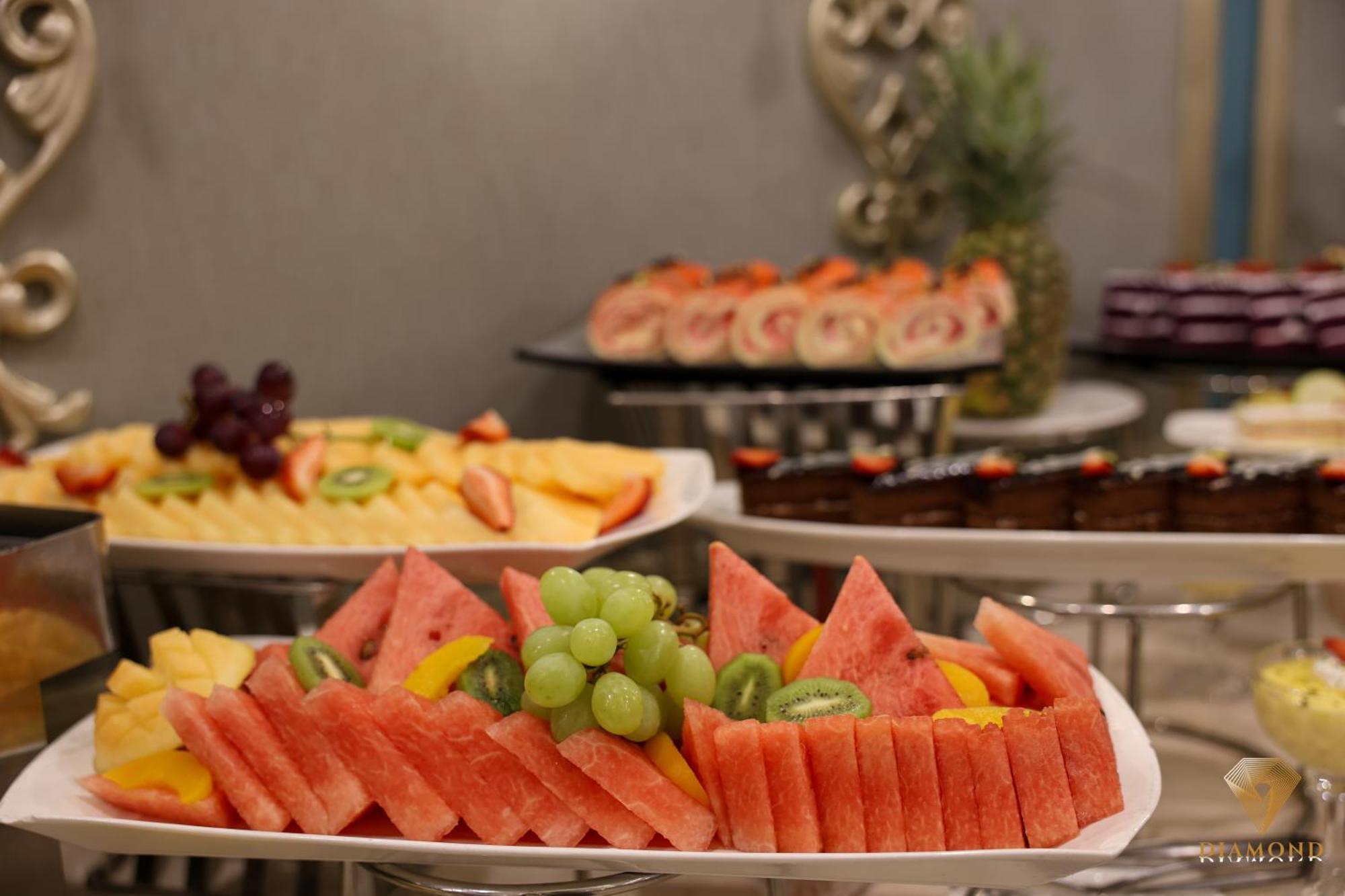 Diamond Hotel Riyad Dış mekan fotoğraf