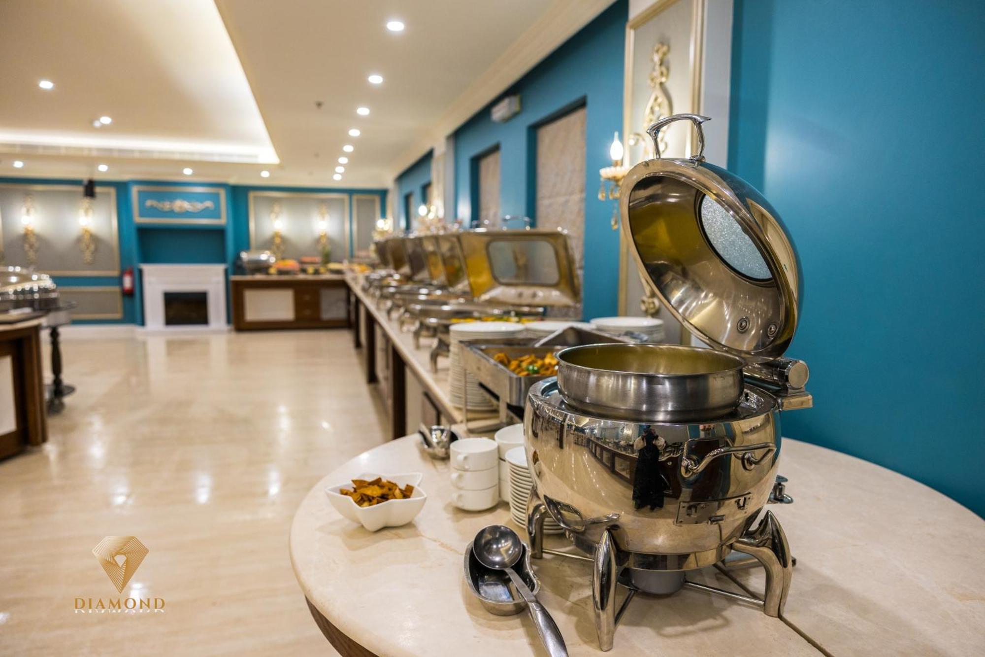 Diamond Hotel Riyad Dış mekan fotoğraf