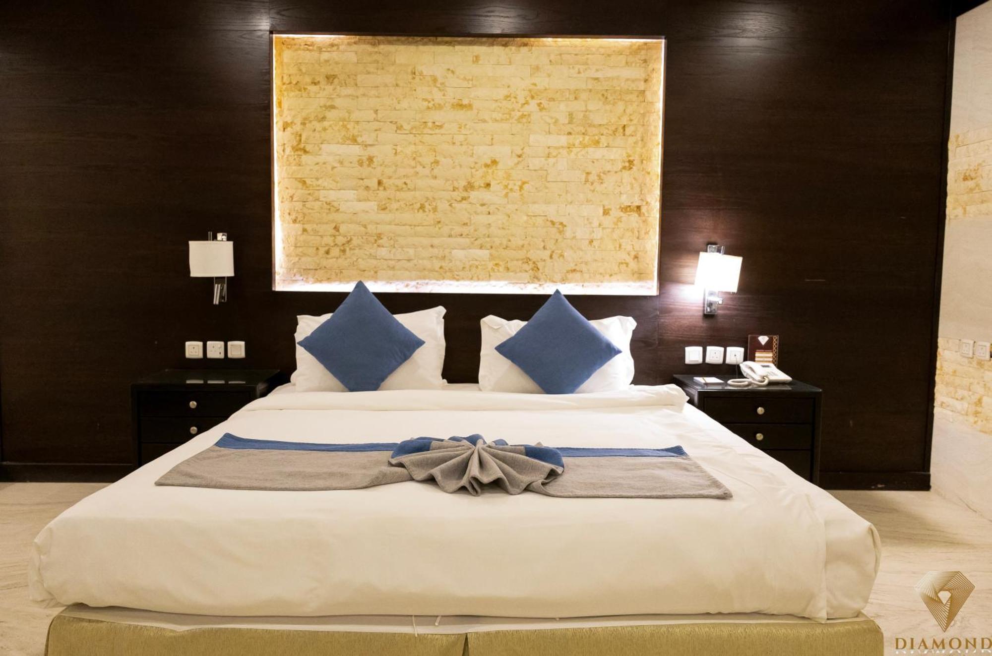Diamond Hotel Riyad Dış mekan fotoğraf